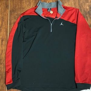 Air Jordan 1/4 zip